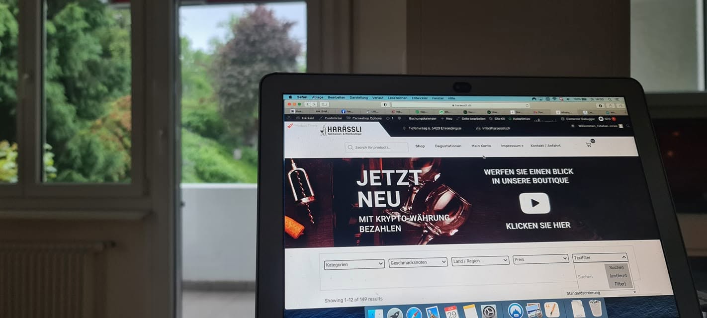 Web, Portale und IT