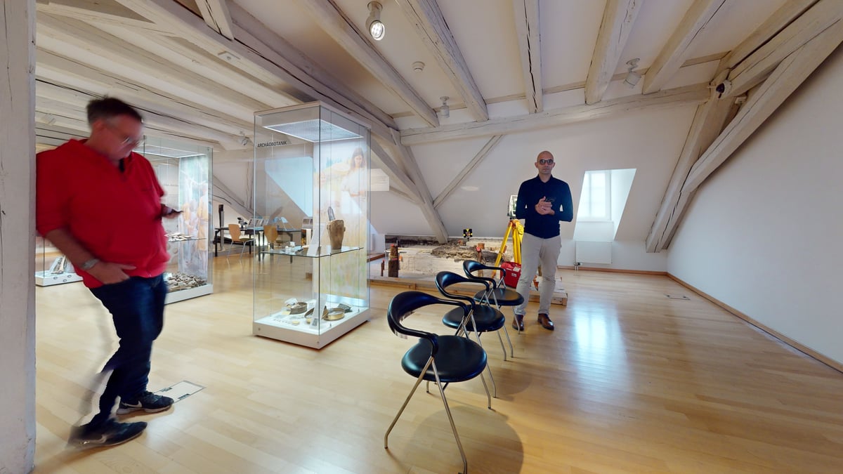 Sonderausstellung, Naturmuseum Thurgau