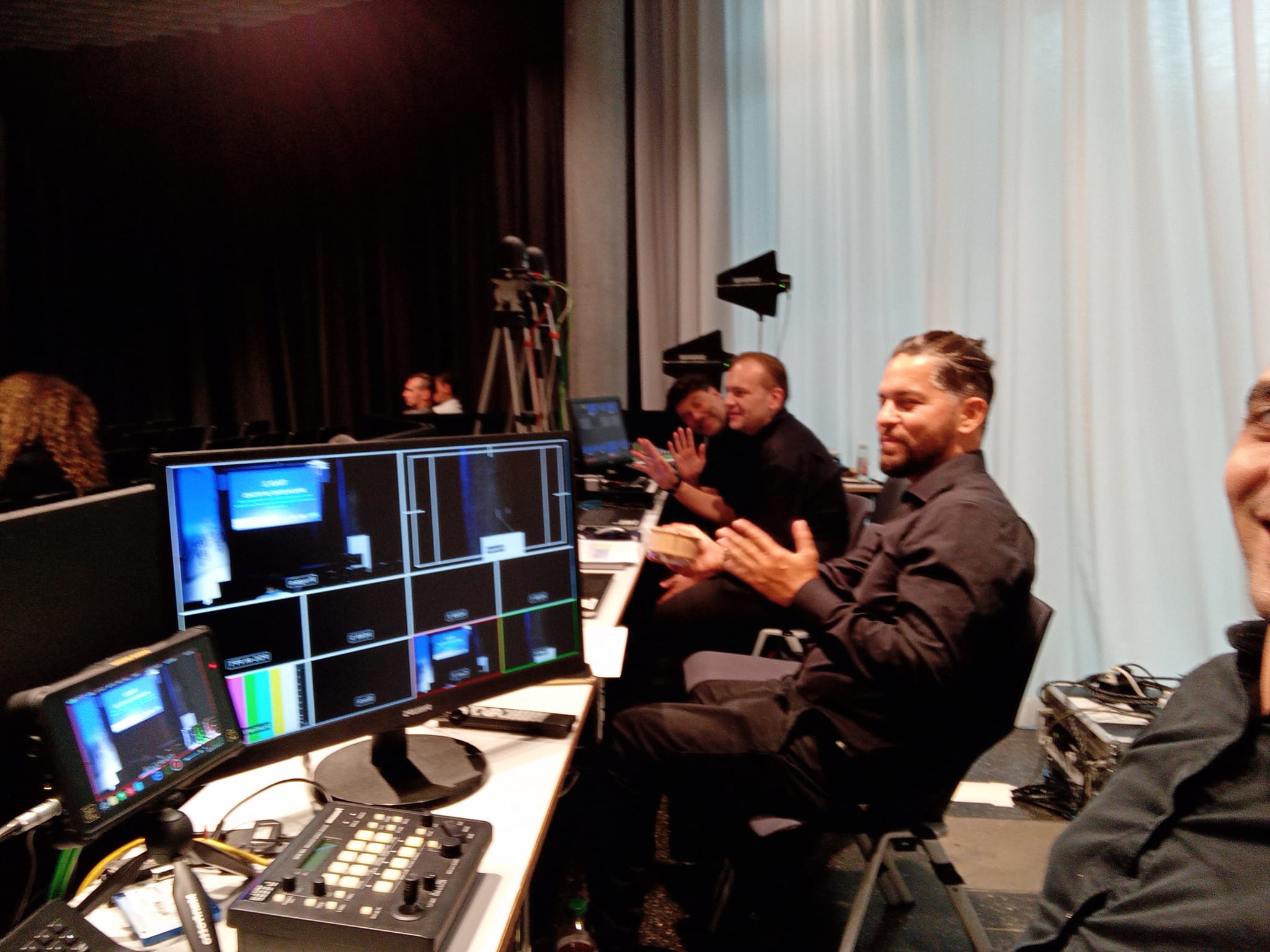 Multiview in der Bildregie