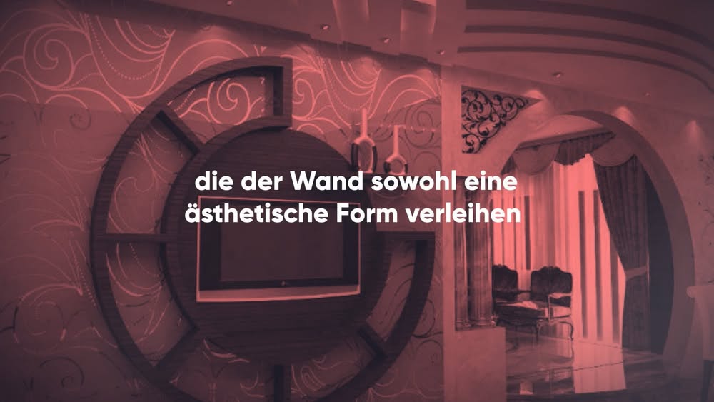 Präsentationsvideo für Dekor GMD